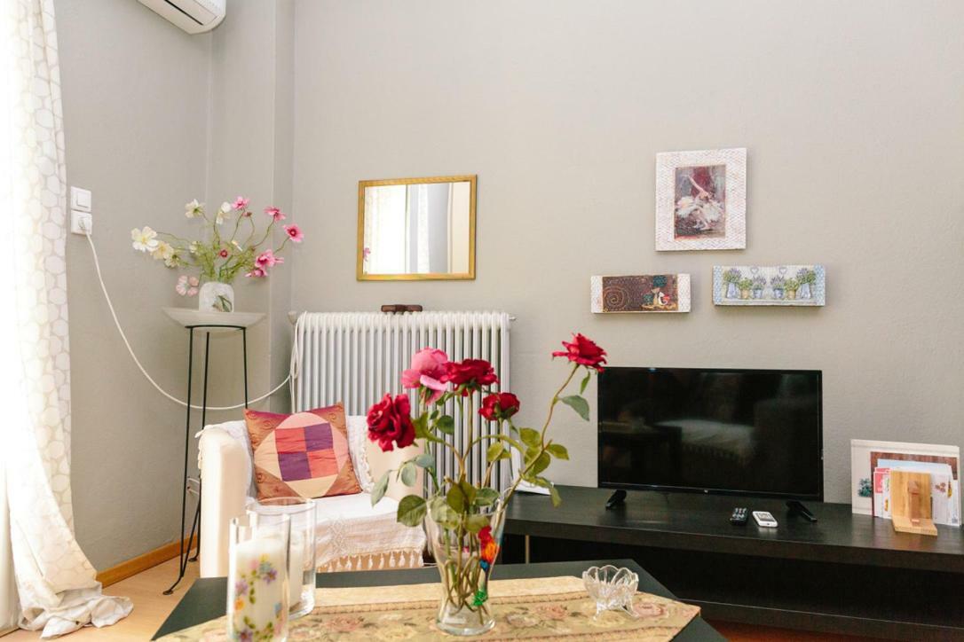 Cosy Apartment In The Centre Of Комотини Экстерьер фото